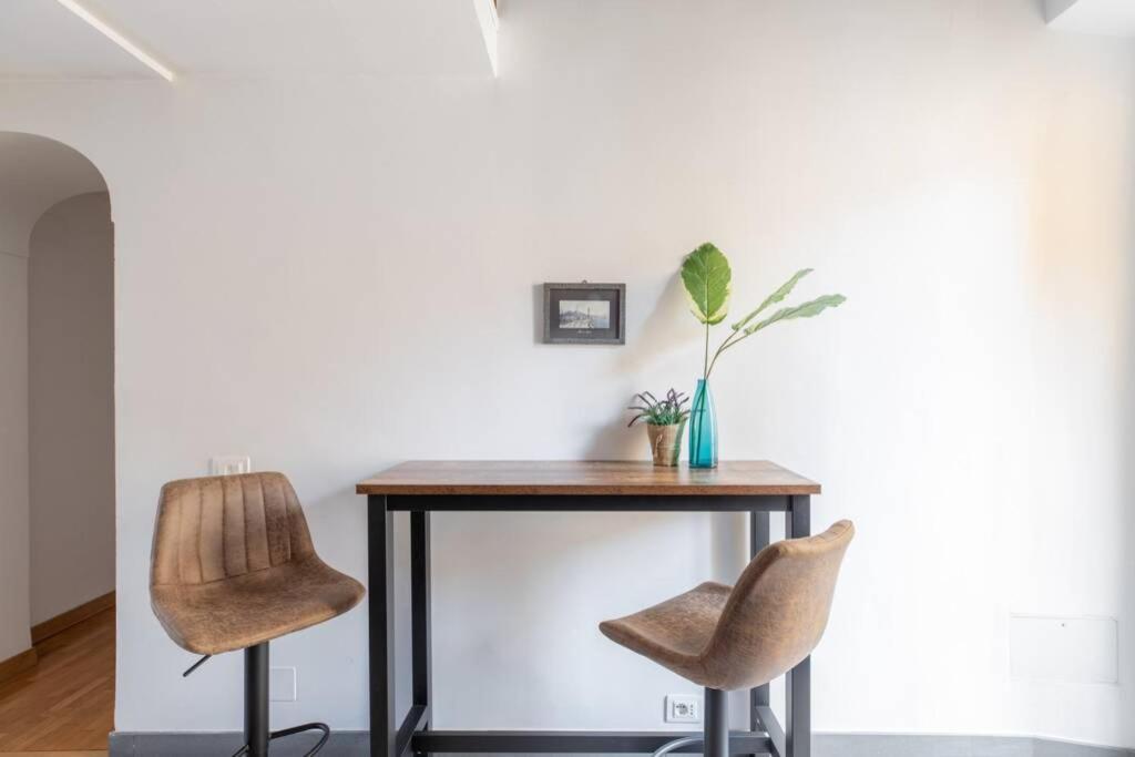 Iflat Colosseum Wide Apartment Rom