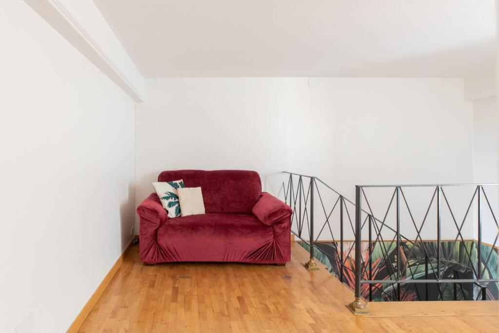 Iflat Colosseum Wide Apartment Rom