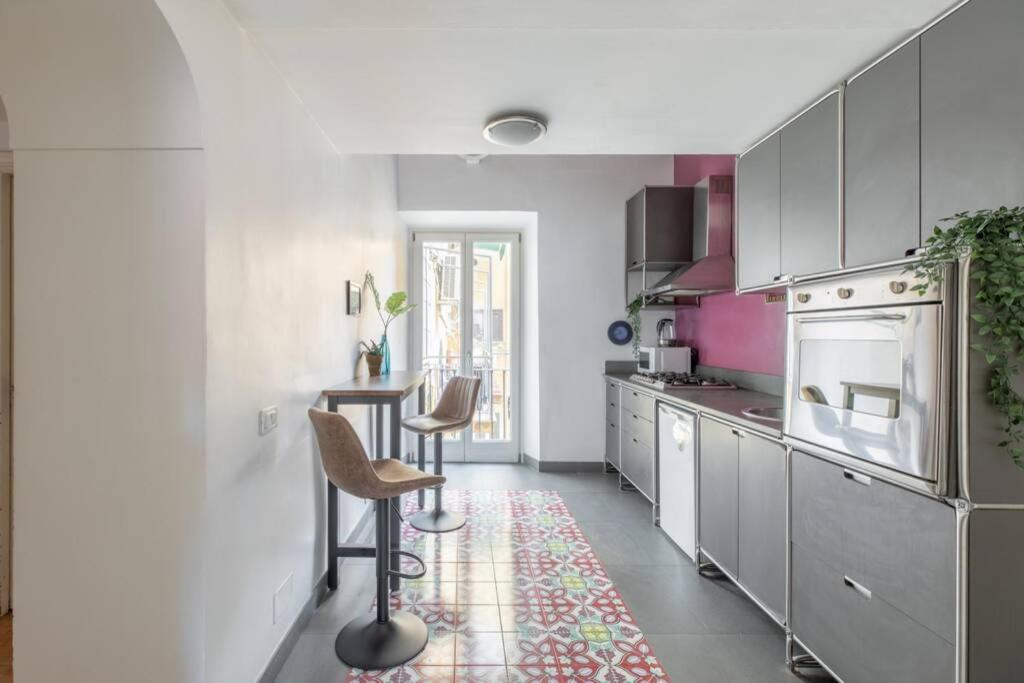 Iflat Colosseum Wide Apartment Rom