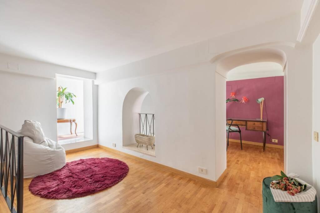 Apartment Iflat Colosseum Wide Rom