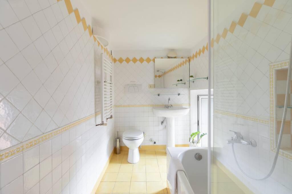 Iflat Colosseum Wide Apartment Rom