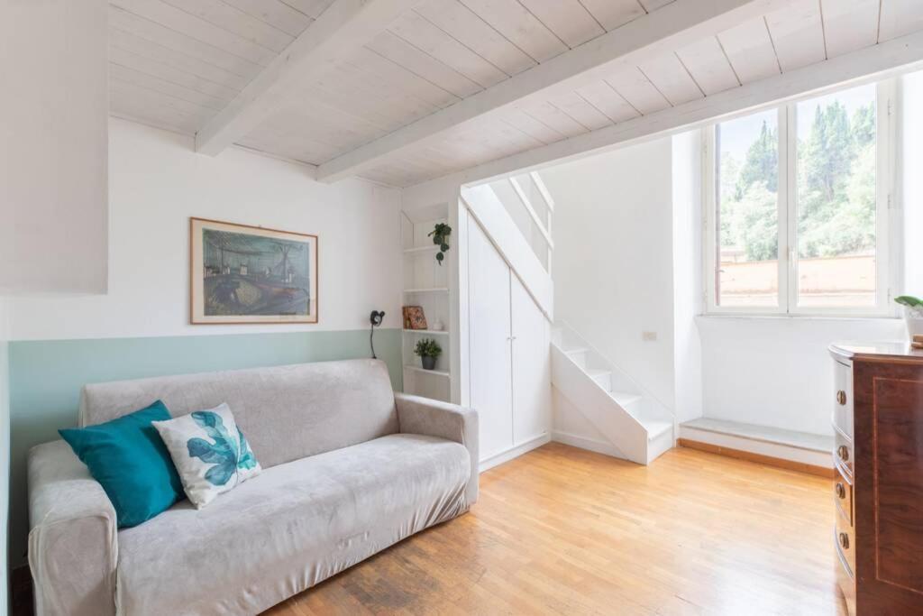 Iflat Colosseum Wide Apartment Rom